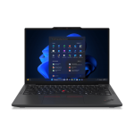 ThinkPad X13 Gen6 *Touch 4G-LTE 13.3-IPS400nits Ultra7-255U 32GB SSD512GB WPRO 3Y ONSITE